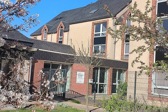 110 - Résidence L'Abbaye - Extérieur