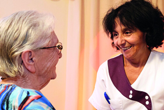 Le Village de la Croix Blanche