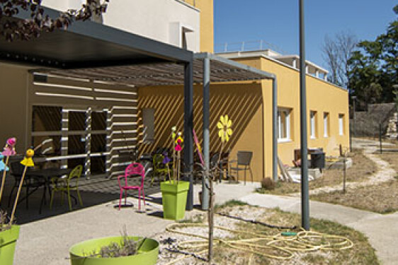 Les Mazets de l'Argilier